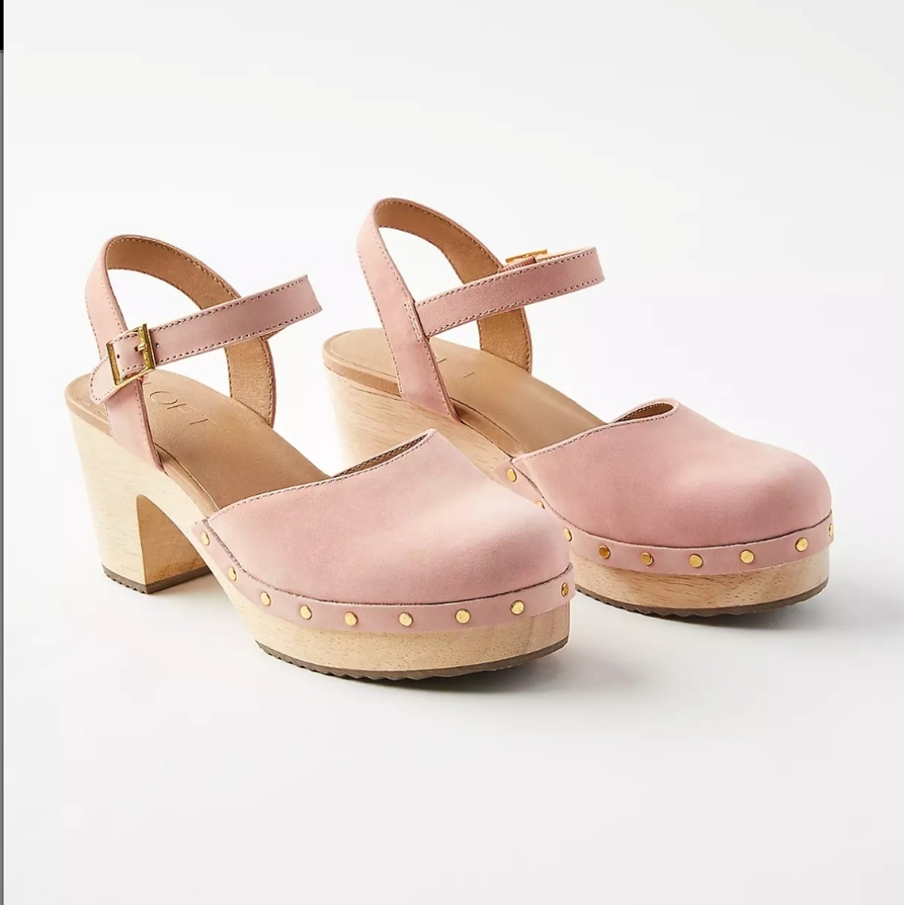 Modern Clogs